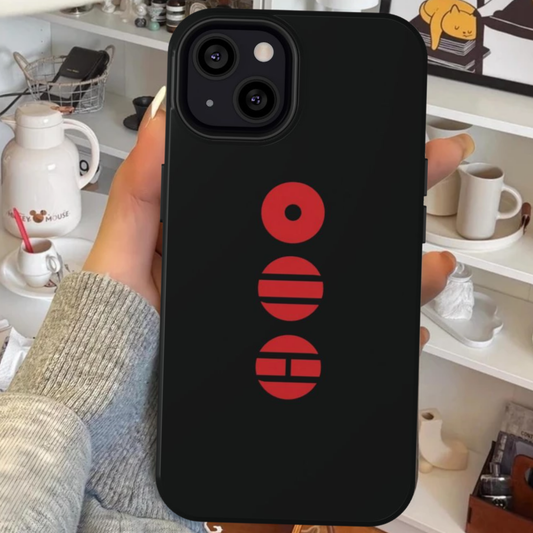 BTS Black Arirang Phone Case