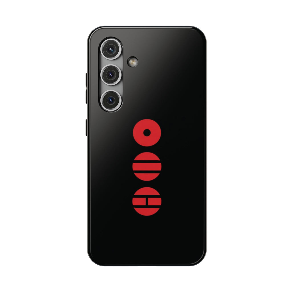 ARIRANG Black Phone Case