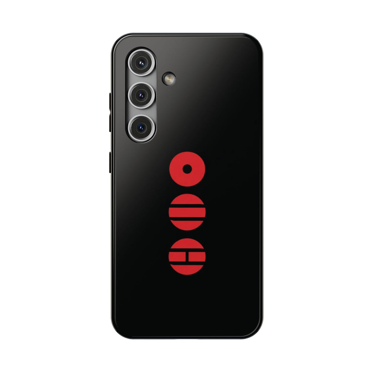 ARIRANG Black Phone Case