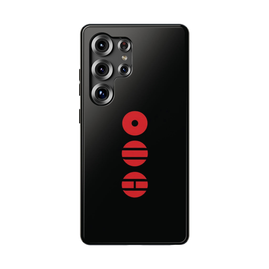 ARIRANG Black Phone Case