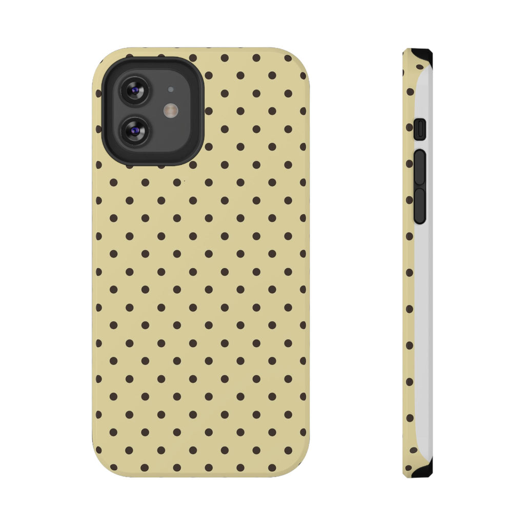 SUNNY DOTS Phone Case —  POLKA Series