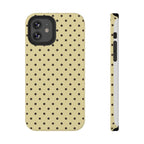 SUNNY DOTS Phone Case —  POLKA Series