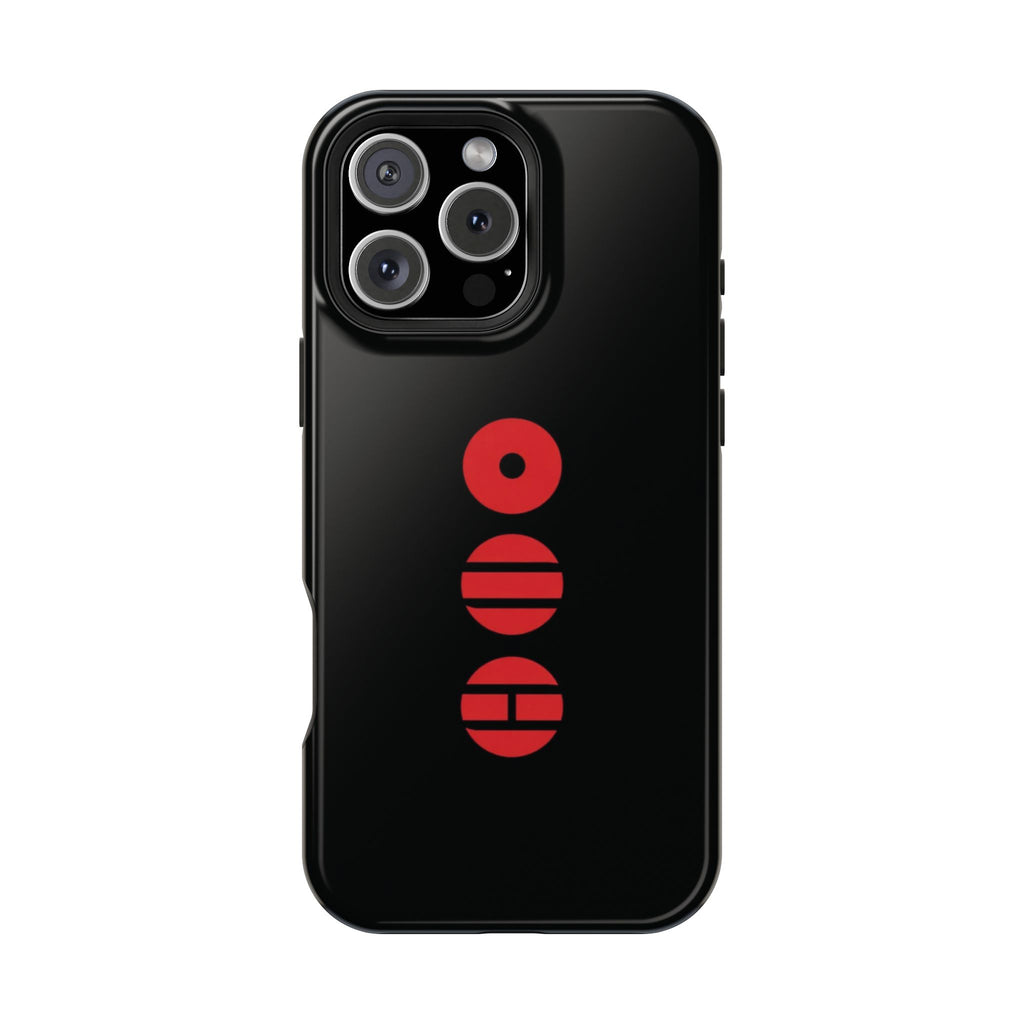 ARIRANG Black Phone Case