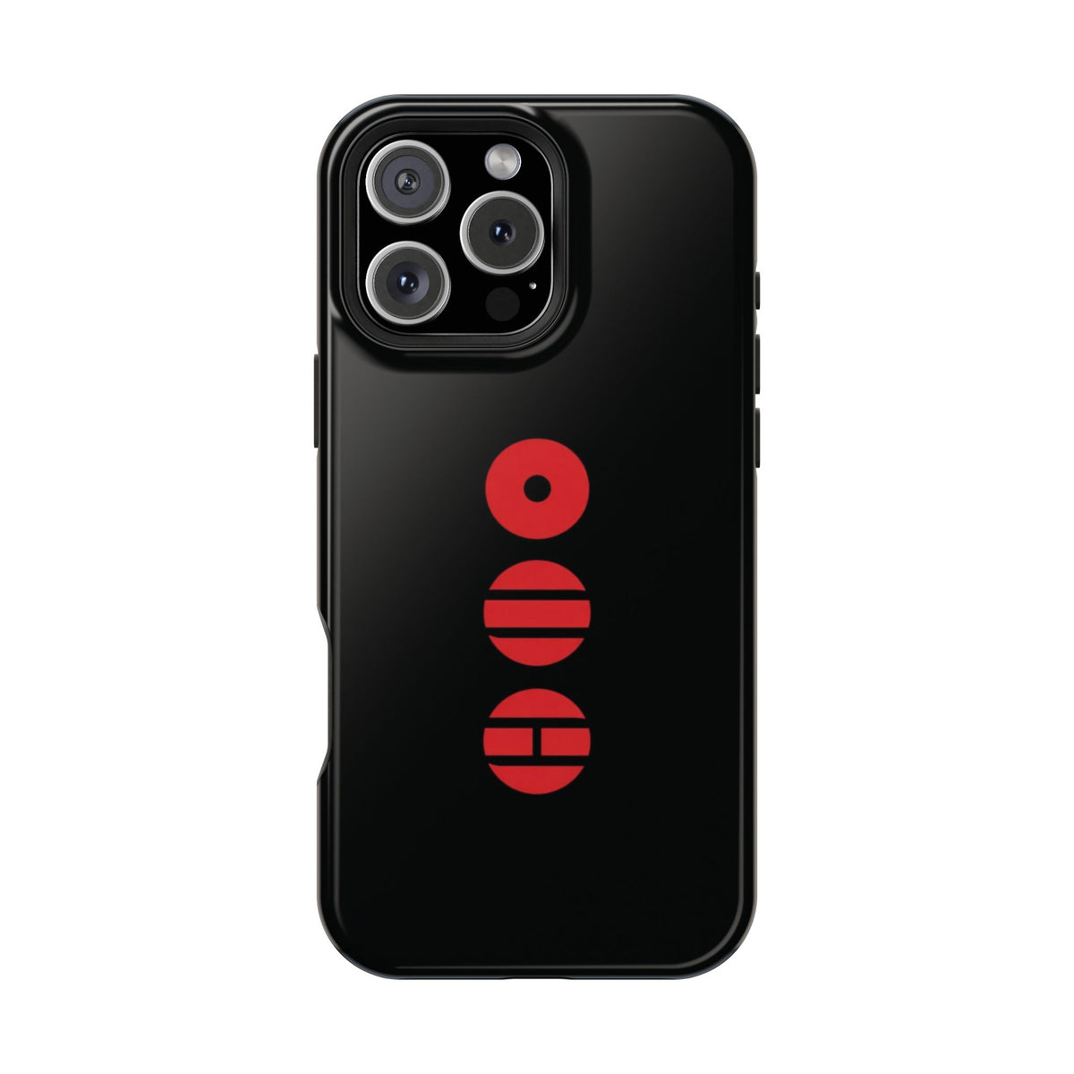 ARIRANG Black Phone Case