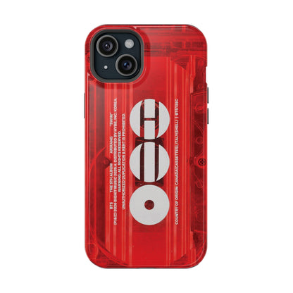 BTS Red Arirang Phone Case