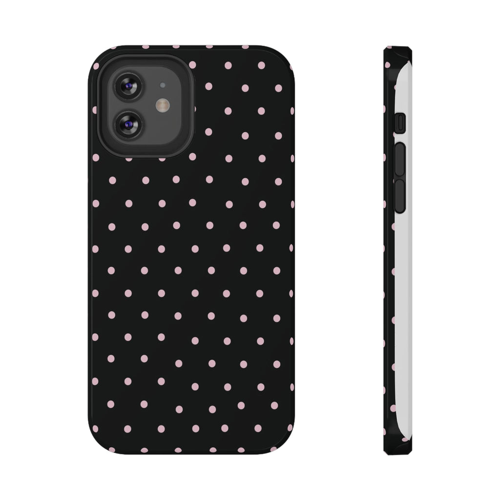 CHERRY DOTS Phone Case —  POLKA Series