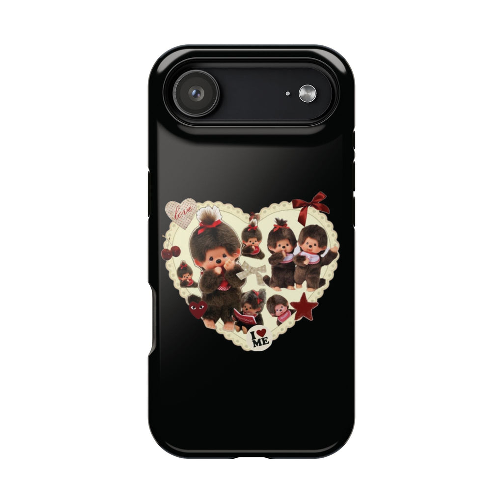Rockstar Monchichi Phone Case