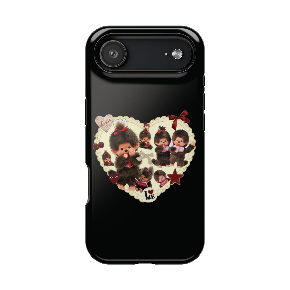 Rockstar Monchichi Phone Case