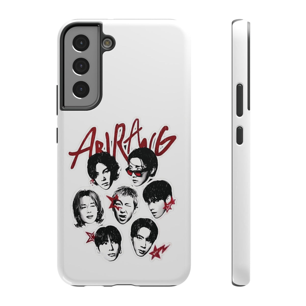 BTS Spring Day Phone Case