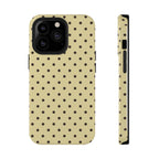 SUNNY DOTS Phone Case —  POLKA Series