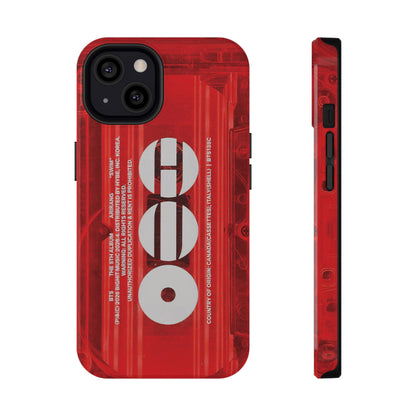 BTS Red Arirang Phone Case
