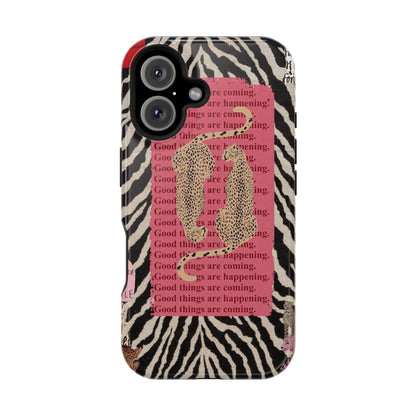 Good Things Are Coming Phone Case — Lucky Girl Series