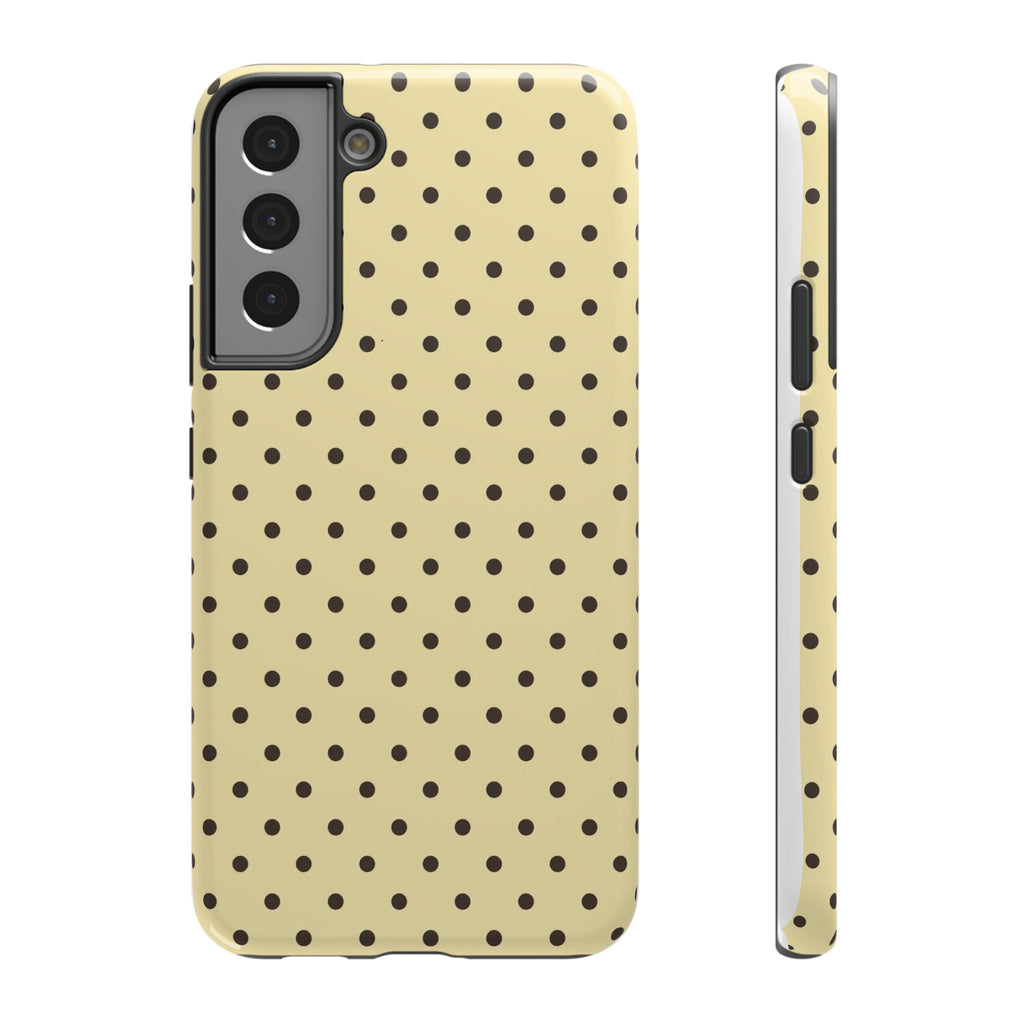 SUNNY DOTS Phone Case —  POLKA Series