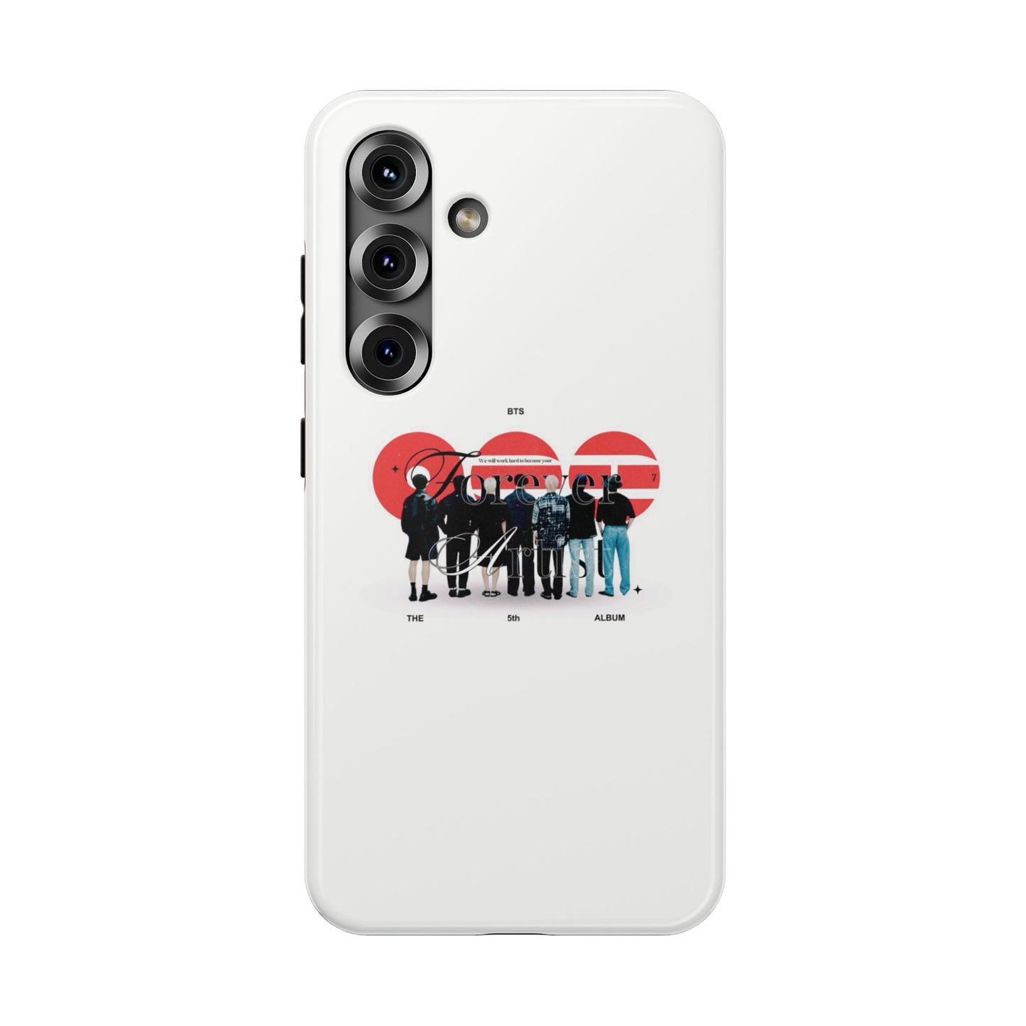 No. 29 All for One Phone Case