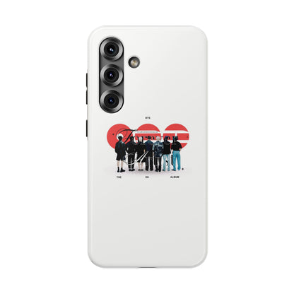 No. 29 All for One Phone Case