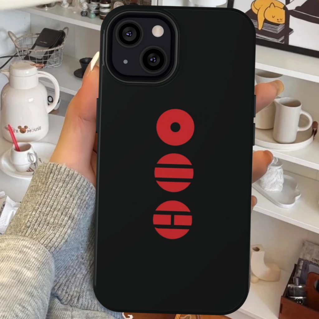 ARIRANG Black Phone Case