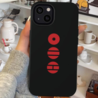 ARIRANG Black Phone Case