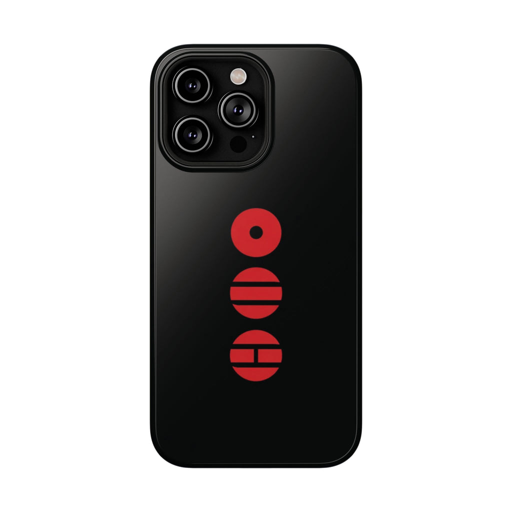 ARIRANG Black Phone Case