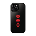 ARIRANG Black Phone Case
