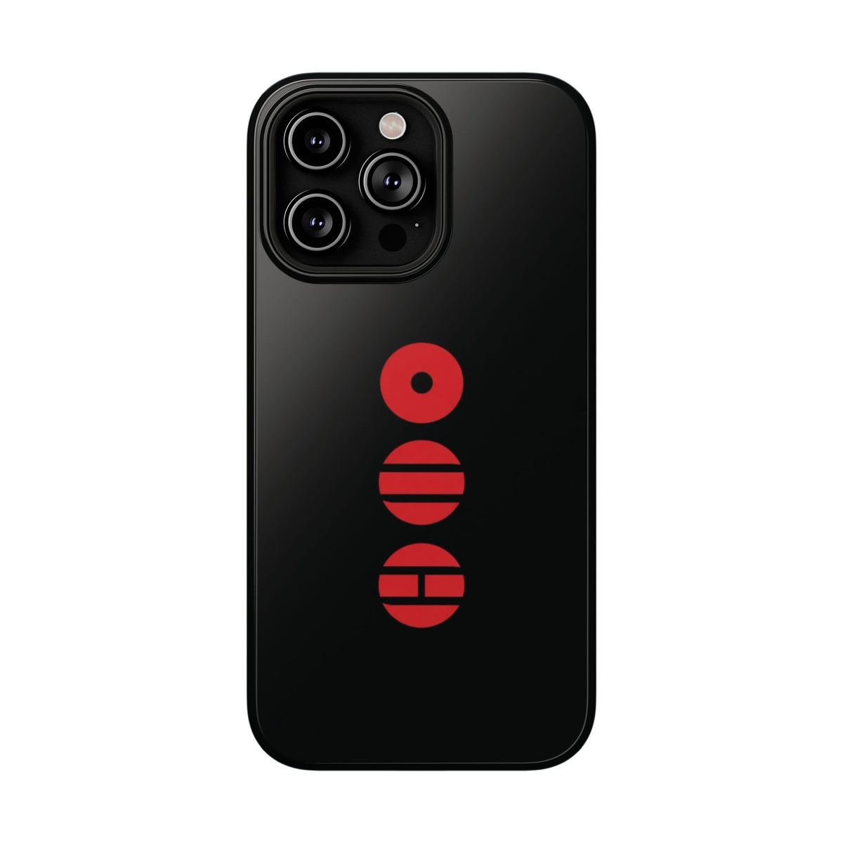 ARIRANG Black Phone Case