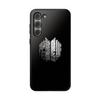 ARIRANG Black Y2K Phone Case