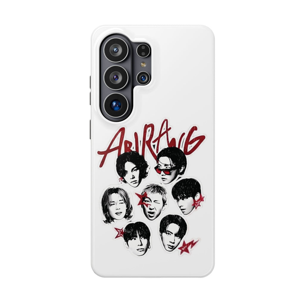 BTS Spring Day Phone Case