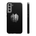 ARIRANG Black Y2K Phone Case
