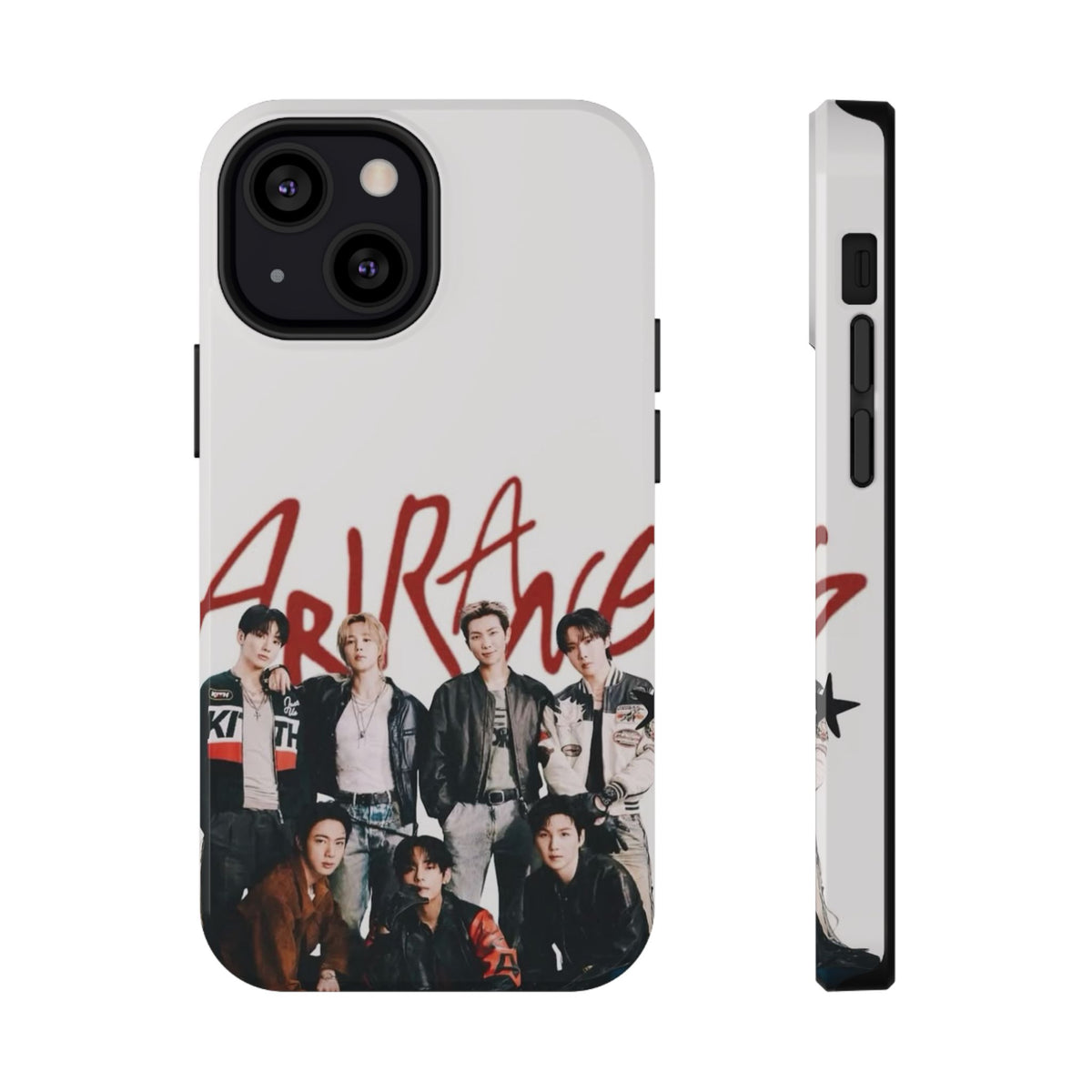 BTS Black Swan Phone Case
