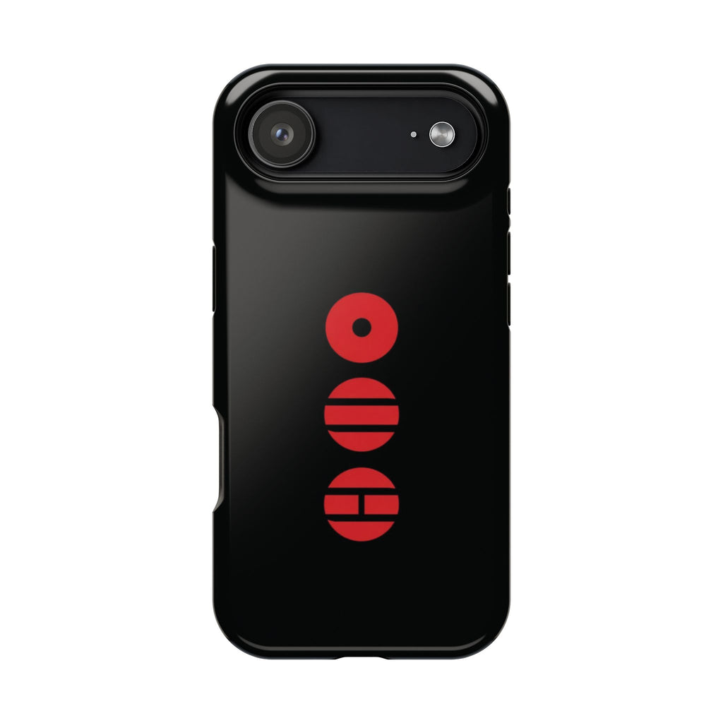ARIRANG Black Phone Case