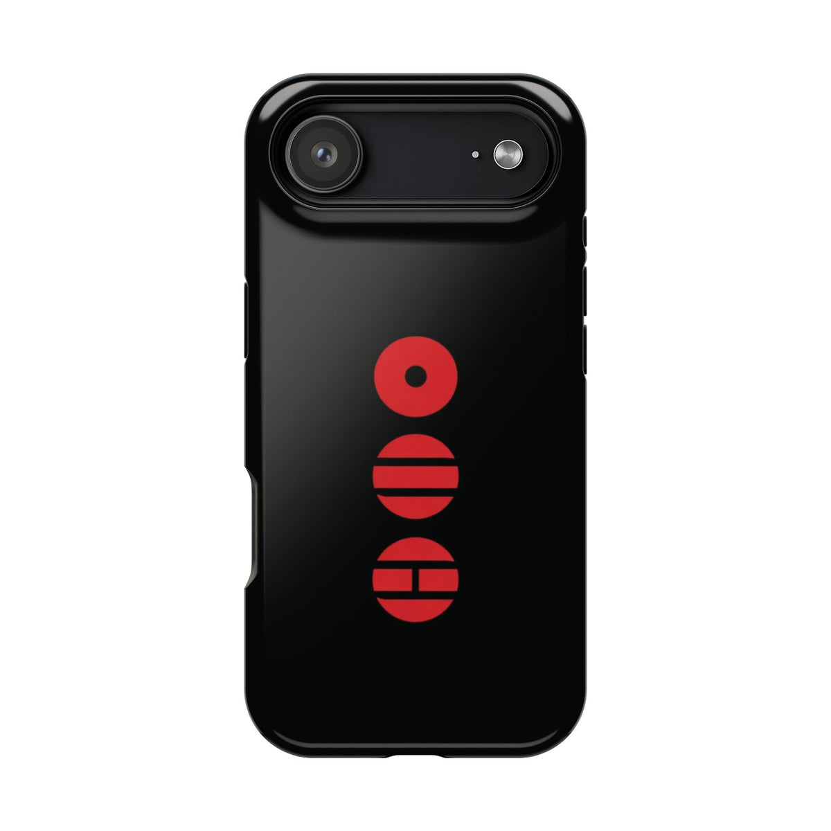 ARIRANG Black Phone Case