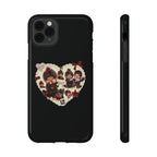 Rockstar Monchichi Phone Case