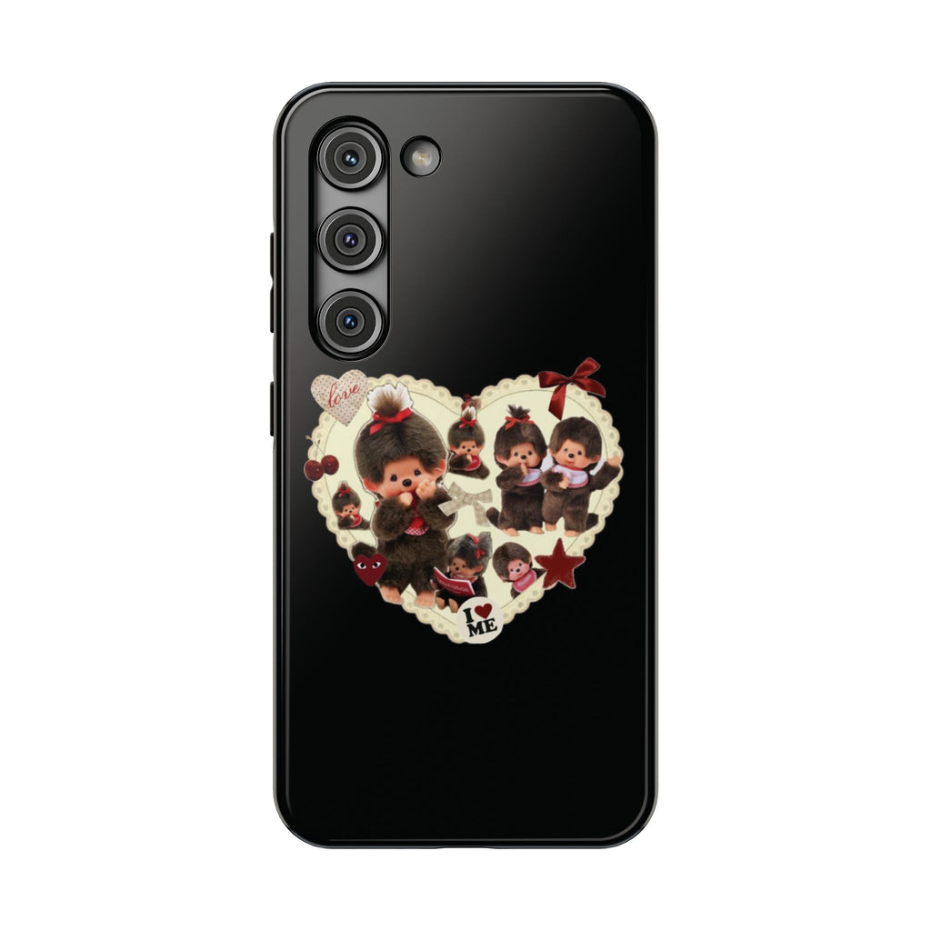 Rockstar Monchichi Phone Case