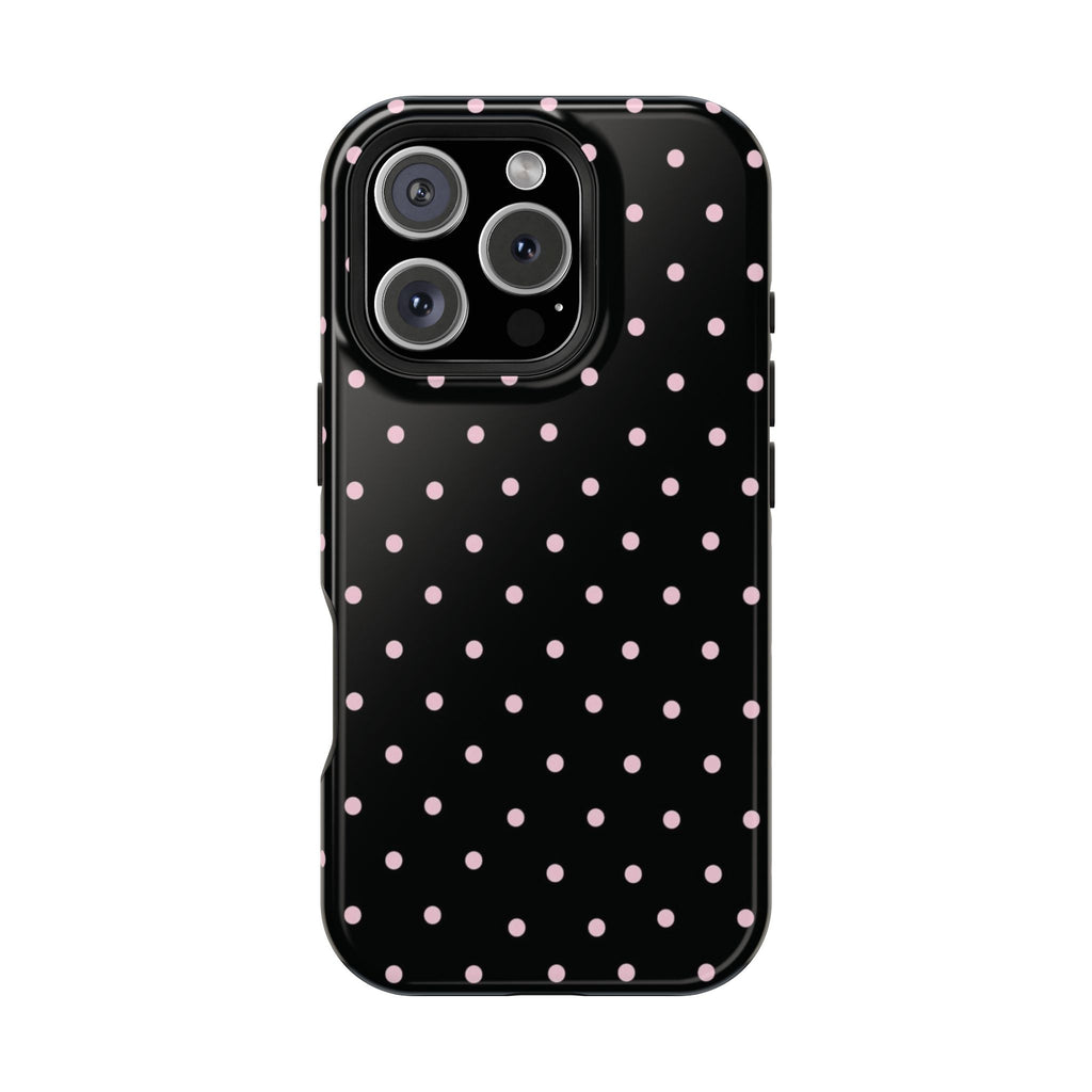 CHERRY DOTS Phone Case —  POLKA Series