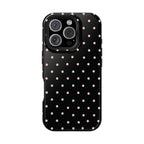CHERRY DOTS Phone Case —  POLKA Series
