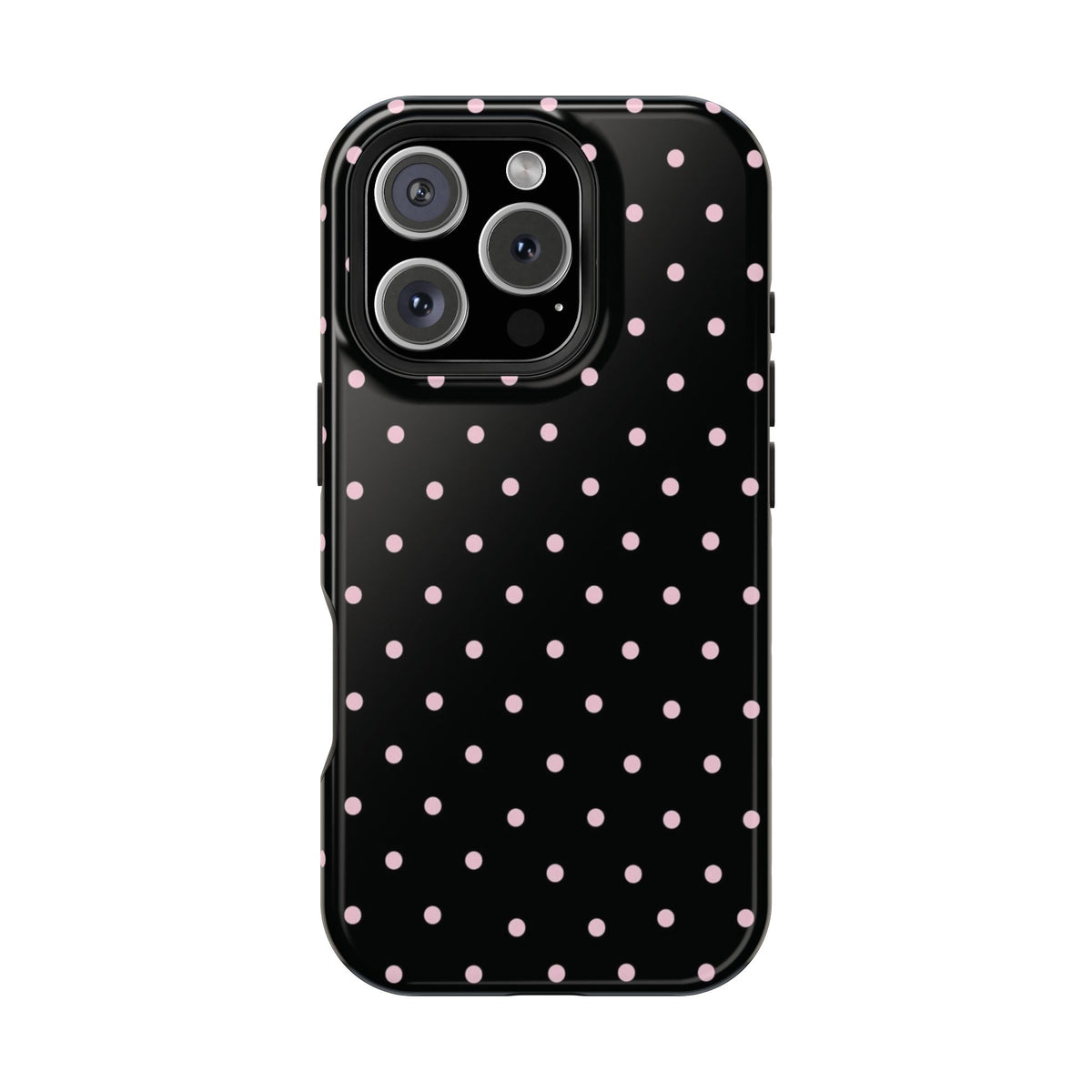 CHERRY DOTS Phone Case —  POLKA Series