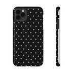 CHERRY DOTS Phone Case —  POLKA Series