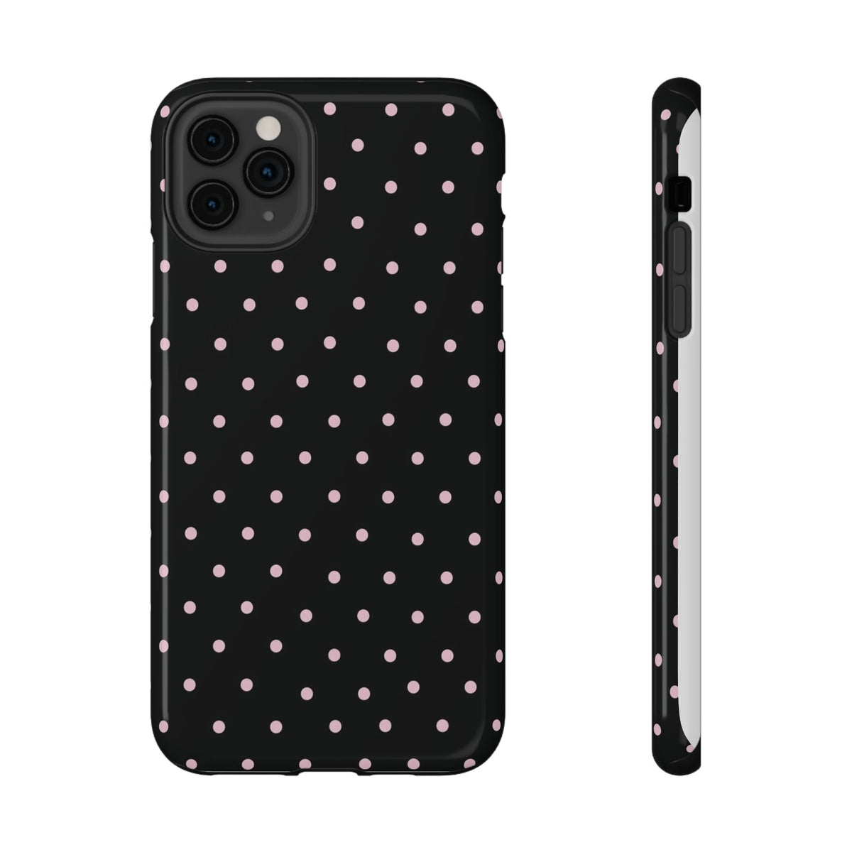 CHERRY DOTS Phone Case —  POLKA Series