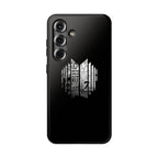 ARIRANG Black Y2K Phone Case
