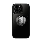 ARIRANG Black Y2K Phone Case