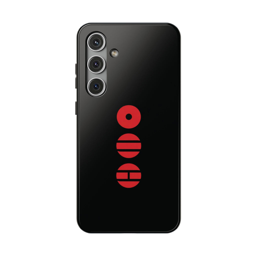 ARIRANG Black Phone Case