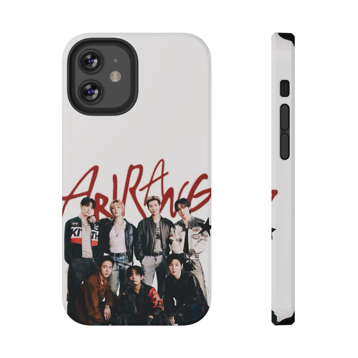 BTS Black Swan Phone Case