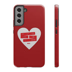 BTS Heart Signature Phone Case
