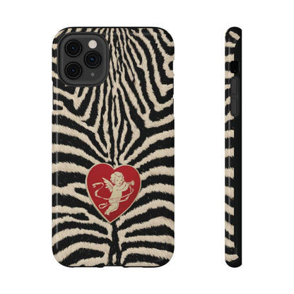 Cupid Phone Case — Lucky Girl Series
