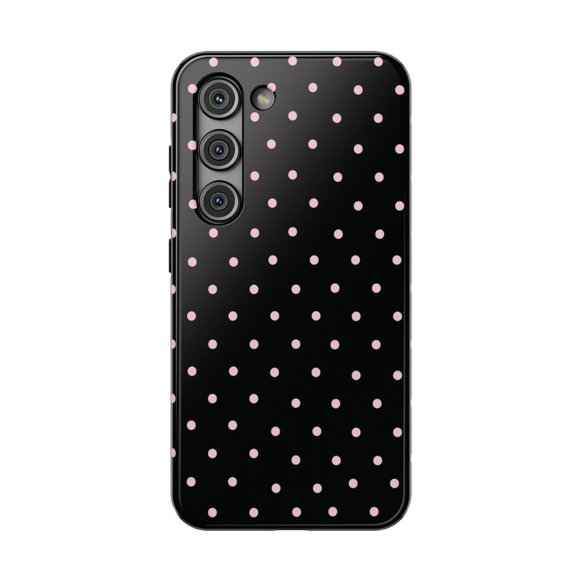 CHERRY DOTS Phone Case —  POLKA Series