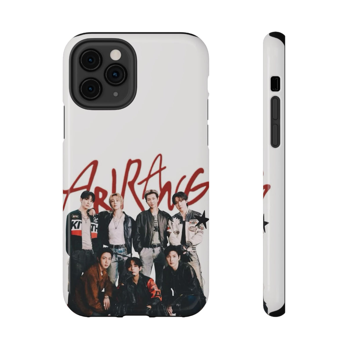 BTS Black Swan Phone Case