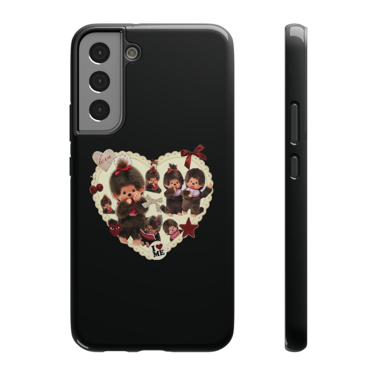 Rockstar Monchichi Phone Case