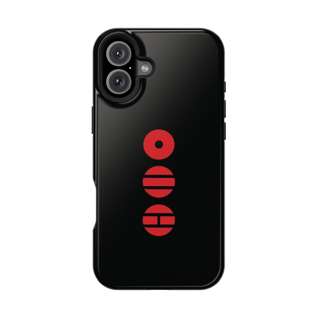 ARIRANG Black Phone Case