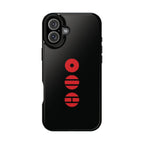 ARIRANG Black Phone Case