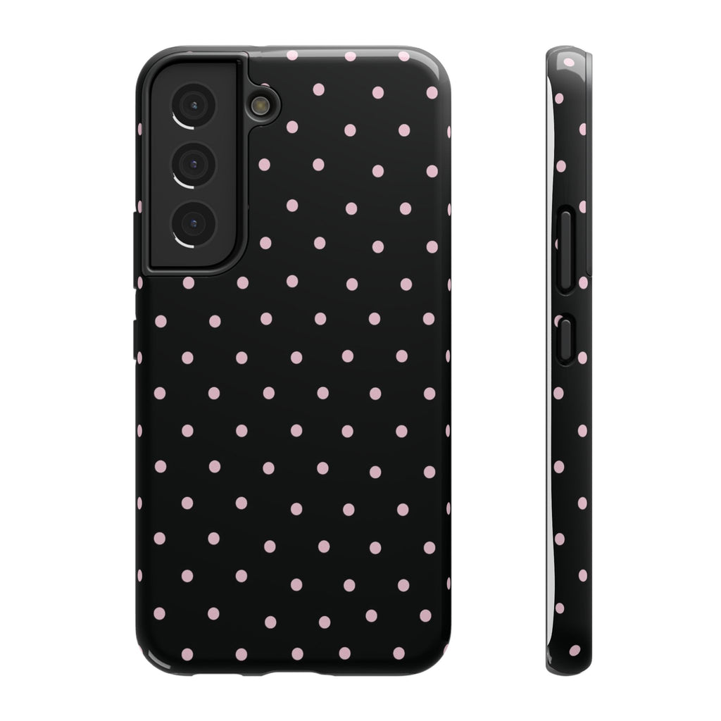 CHERRY DOTS Phone Case —  POLKA Series