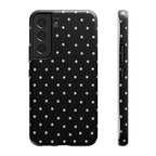 CHERRY DOTS Phone Case —  POLKA Series
